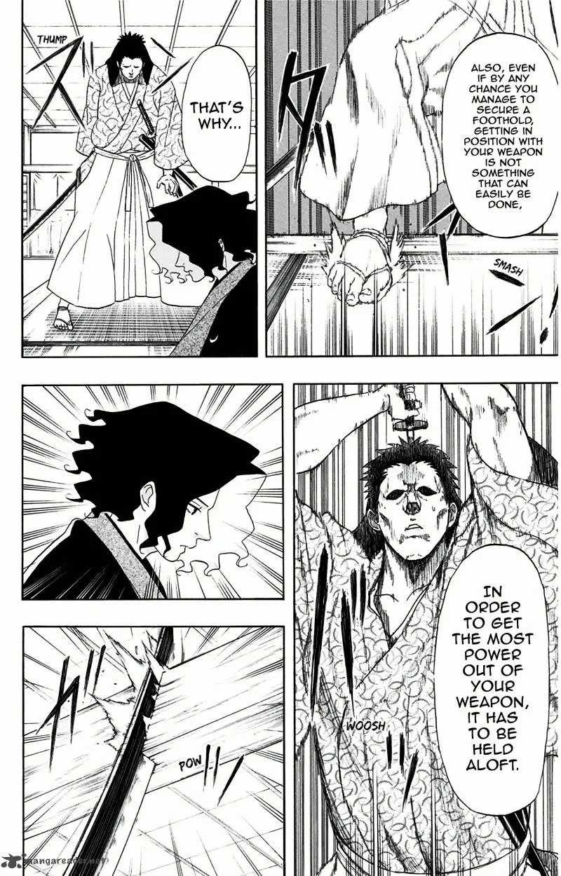 Mutou Black Chapter 2 page 15