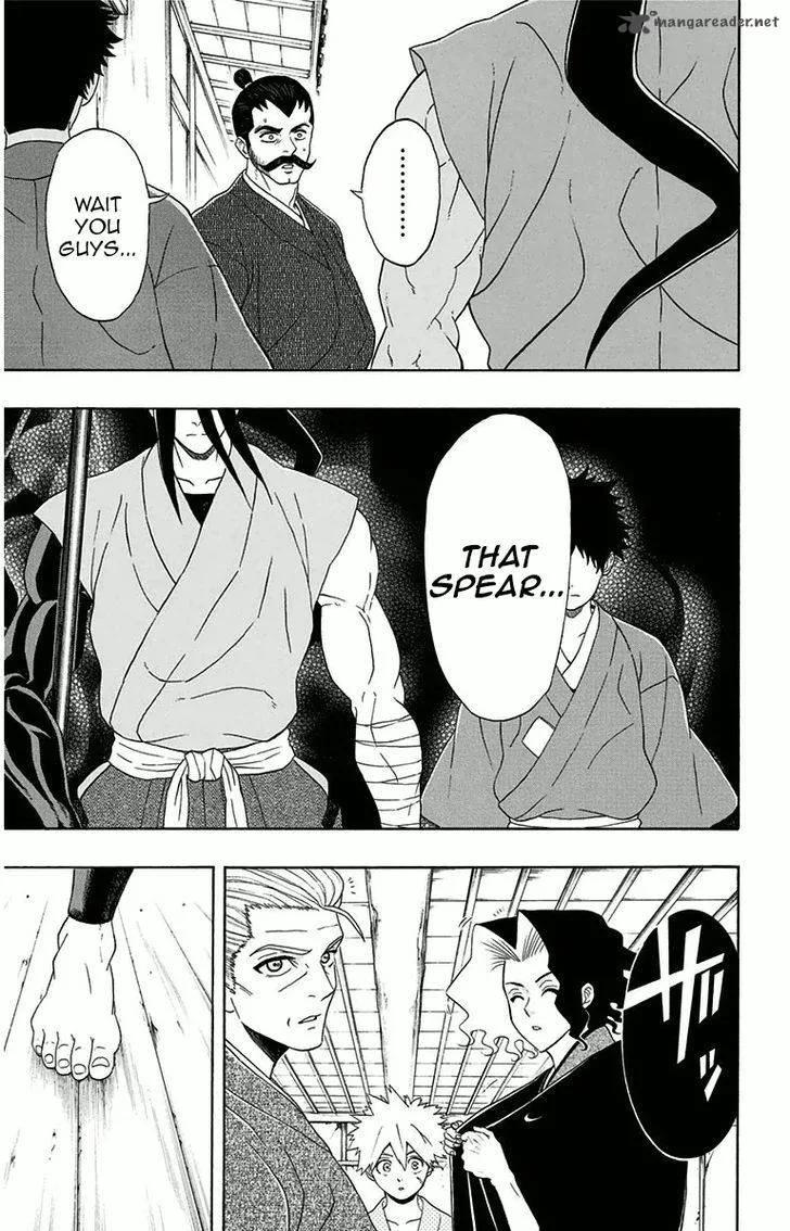 Mutou Black Chapter 3 page 19