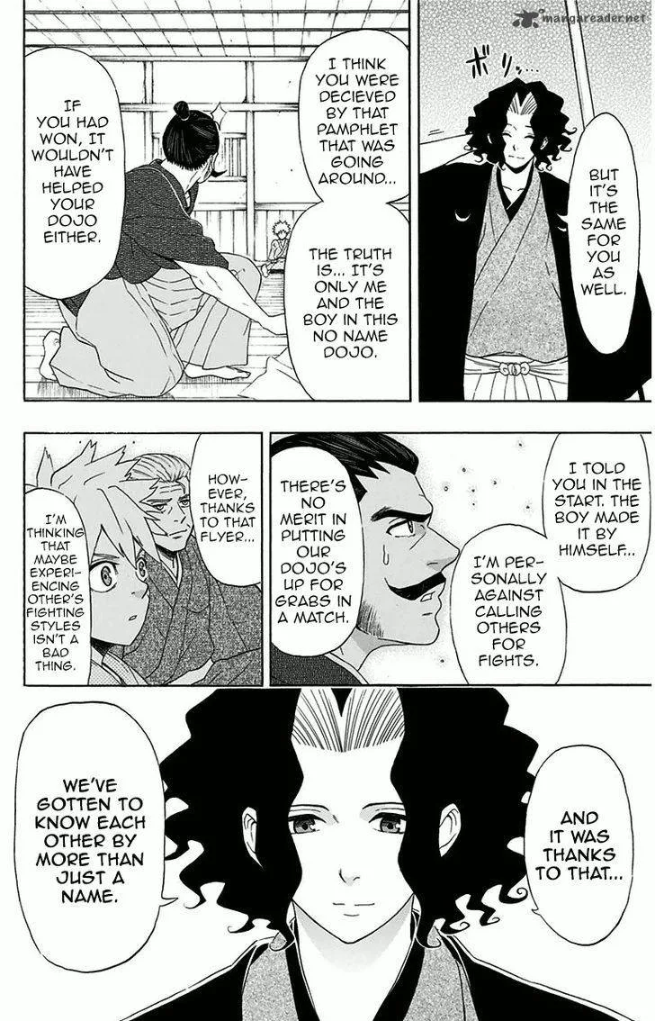 Mutou Black Chapter 3 page 16
