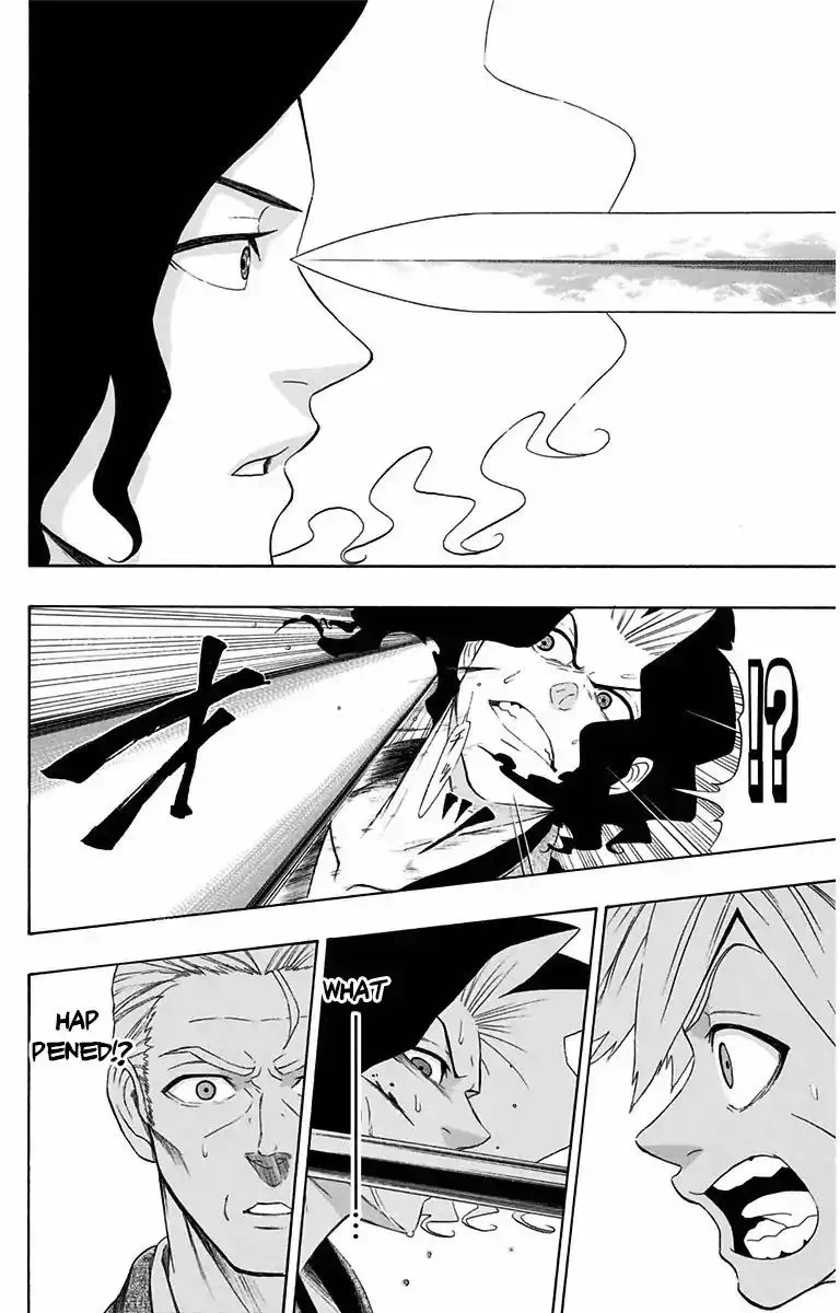 Mutou Black Chapter 4 page 18