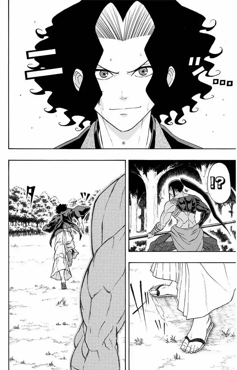 Mutou Black Chapter 5 page 10