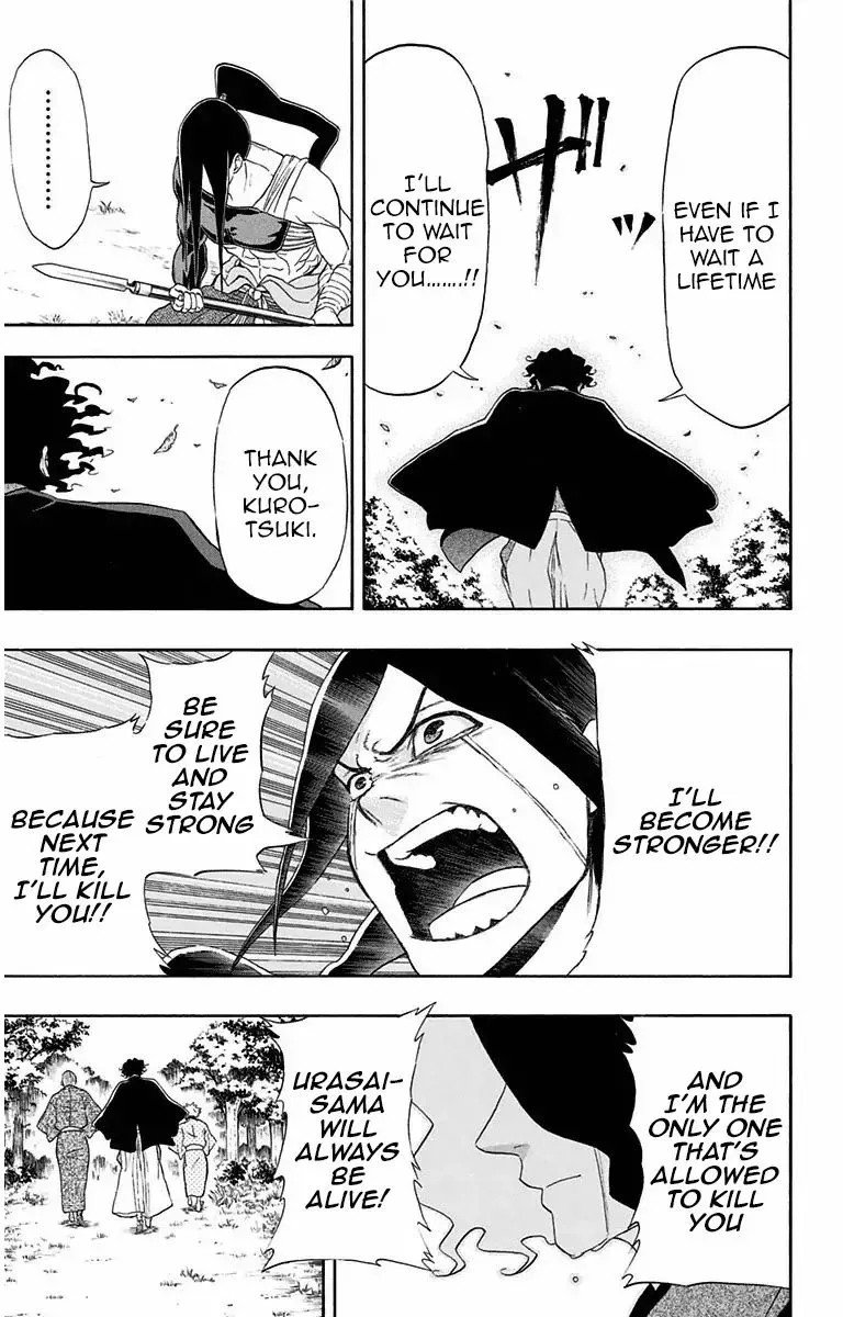 Mutou Black Chapter 6 page 11