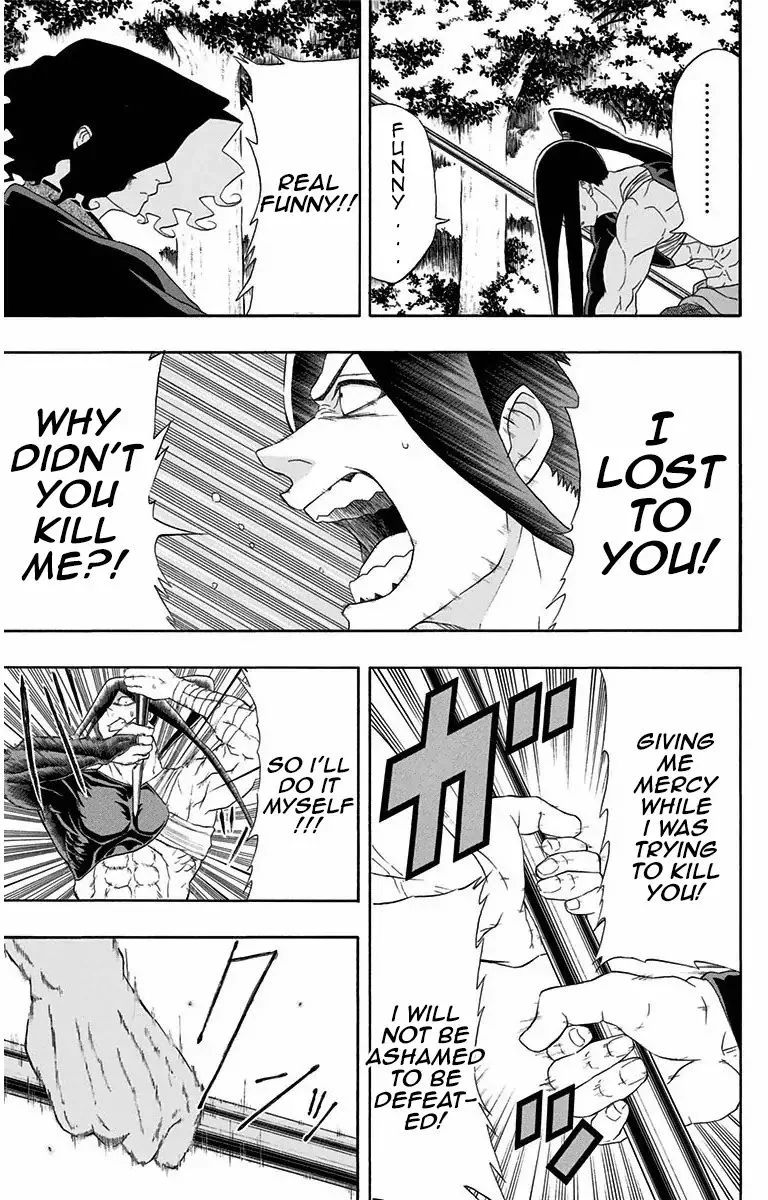 Mutou Black Chapter 6 page 3