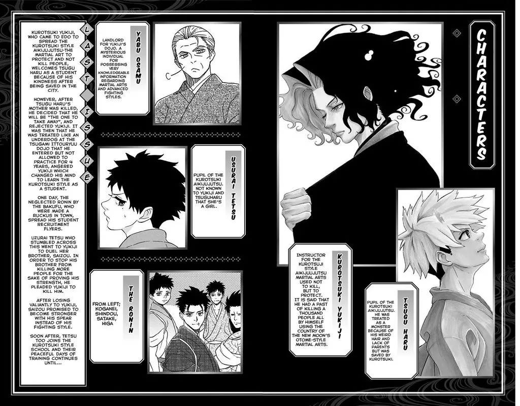Mutou Black Chapter 8 page 4