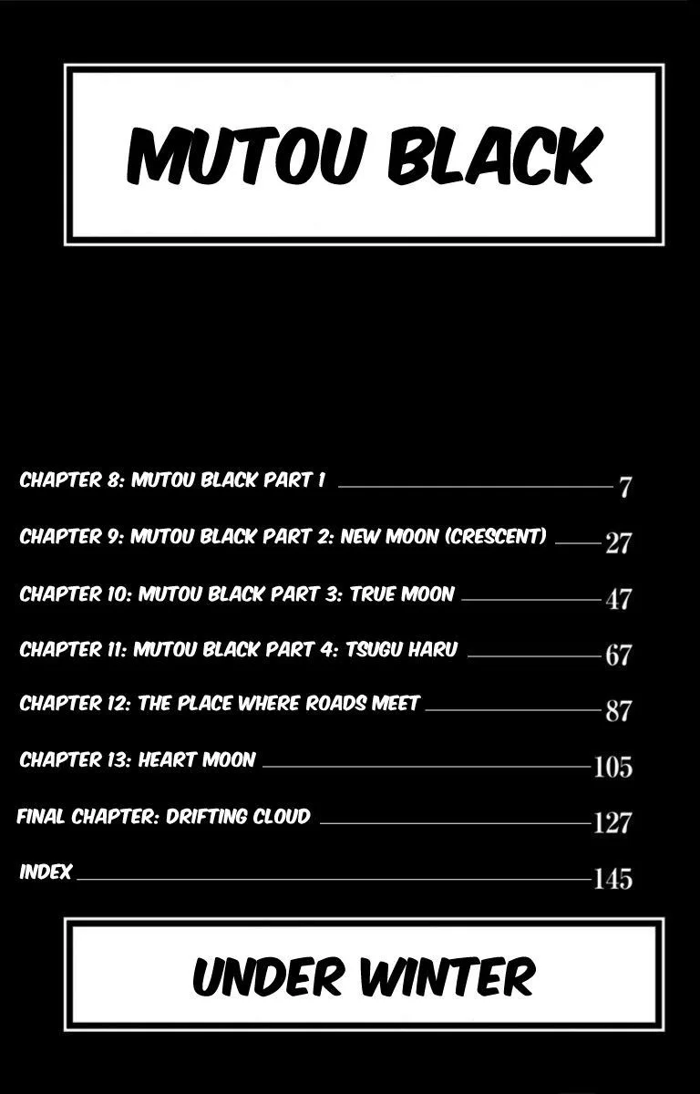 Mutou Black Chapter 8 page 5