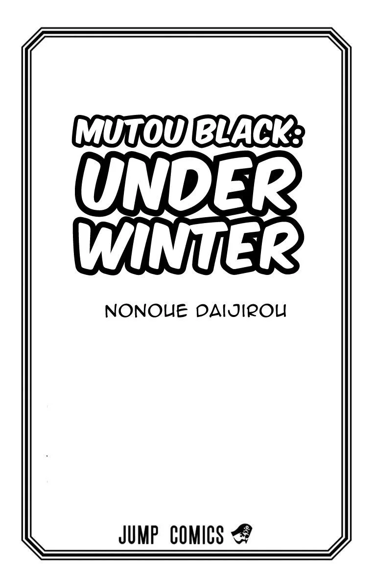 Mutou Black Chapter 8 page 3