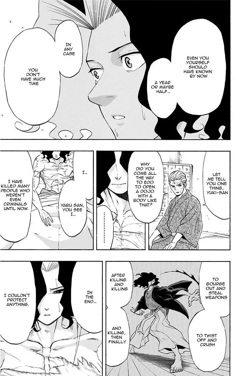 Mutou Black Chapter 8 page 18