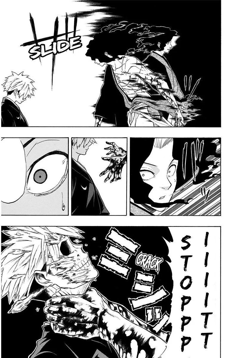 Mutou Black Chapter 8 page 8
