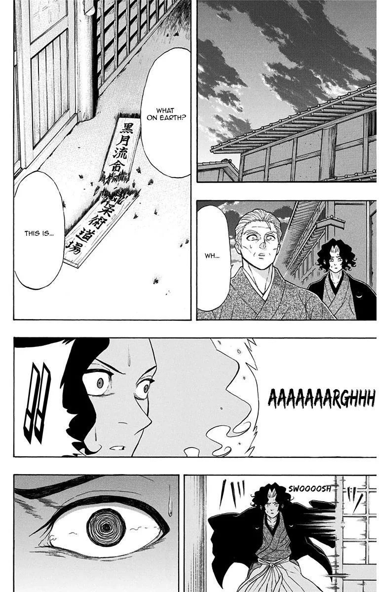 Mutou Black Chapter 8 page 21