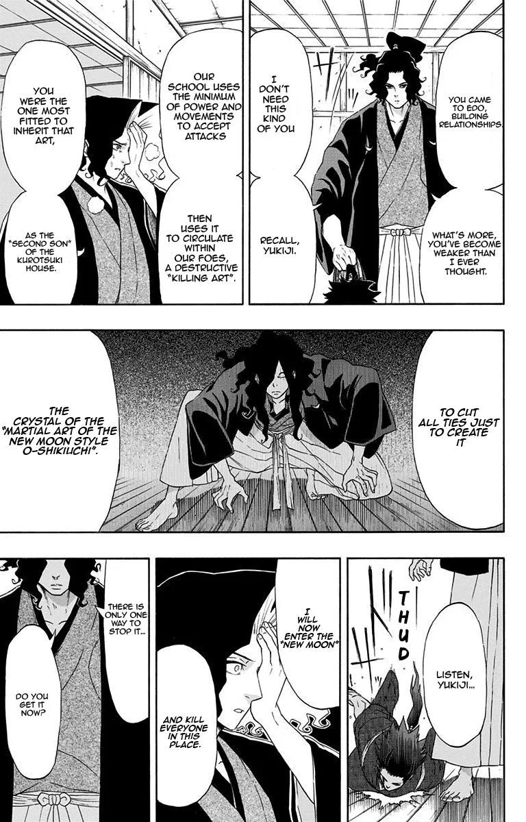 Mutou Black Chapter 9 page 9