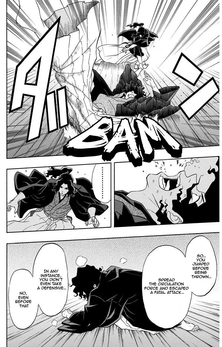 Mutou Black Chapter 9 page 14