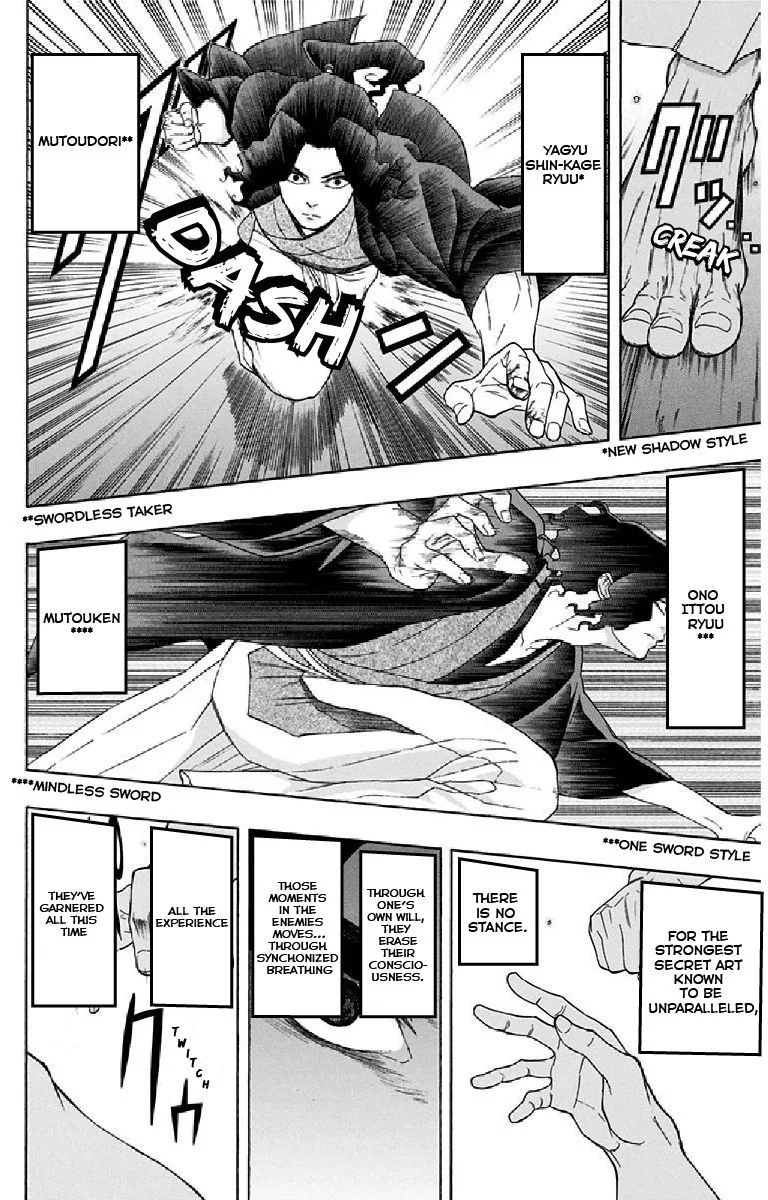 Mutou Black Chapter 9 page 12