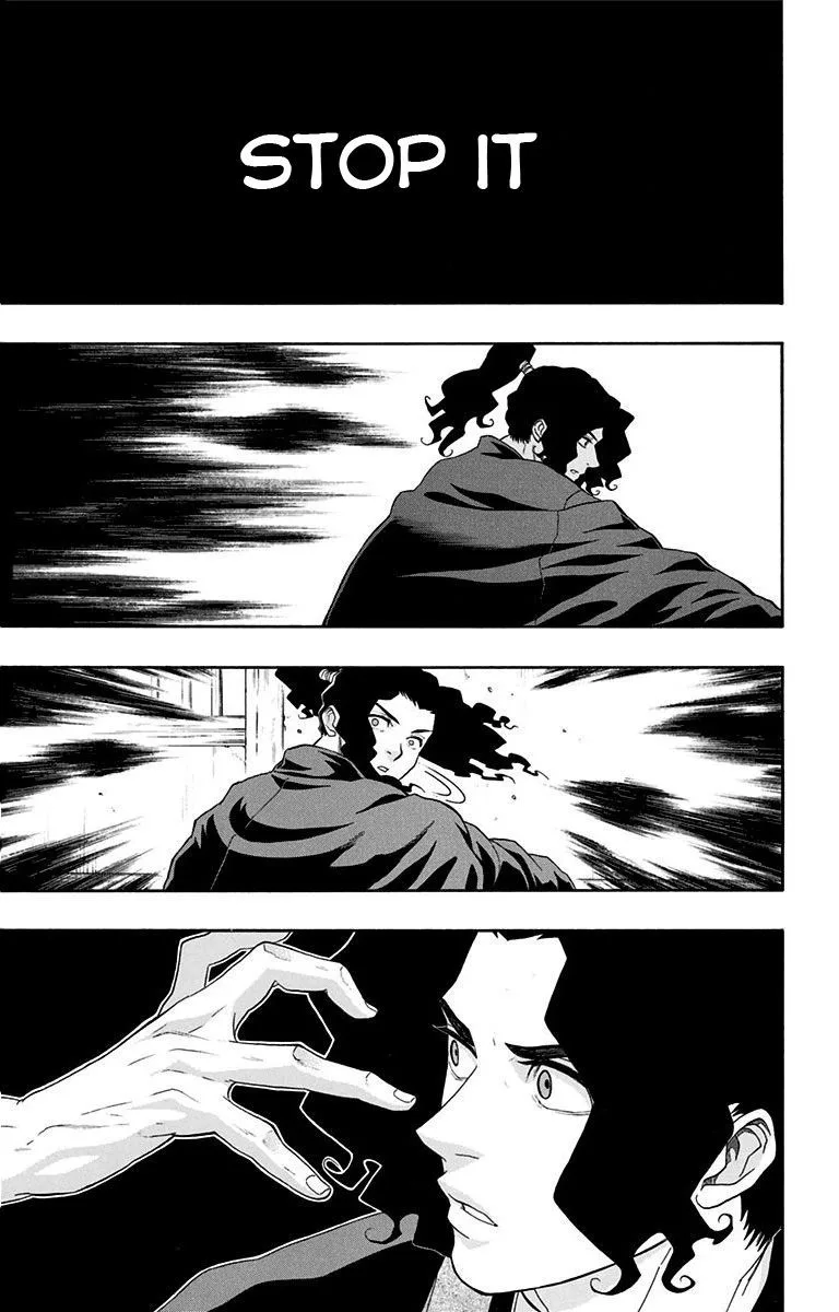 Mutou Black Chapter 9 page 17