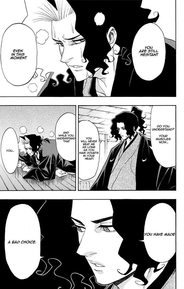 Mutou Black Chapter 9 page 15