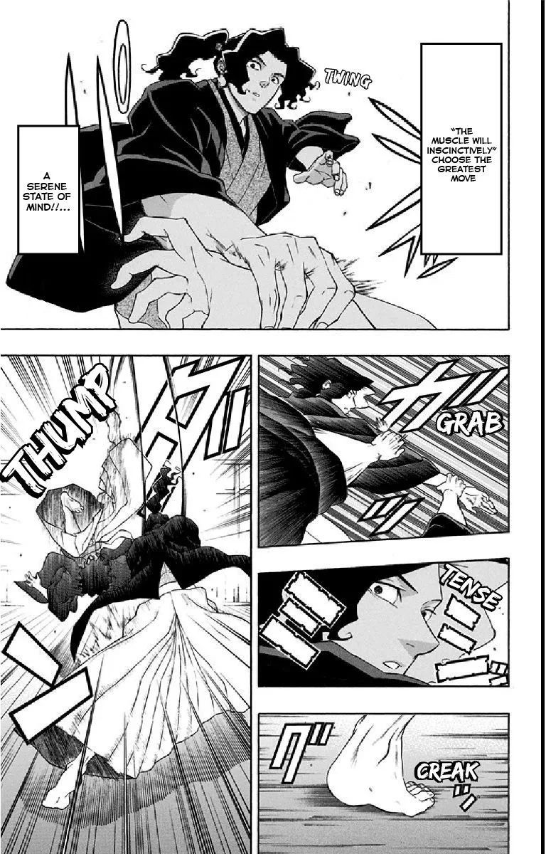 Mutou Black Chapter 9 page 13