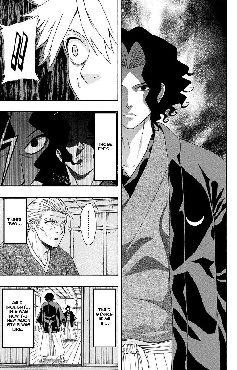 Mutou Black Chapter 9 page 11