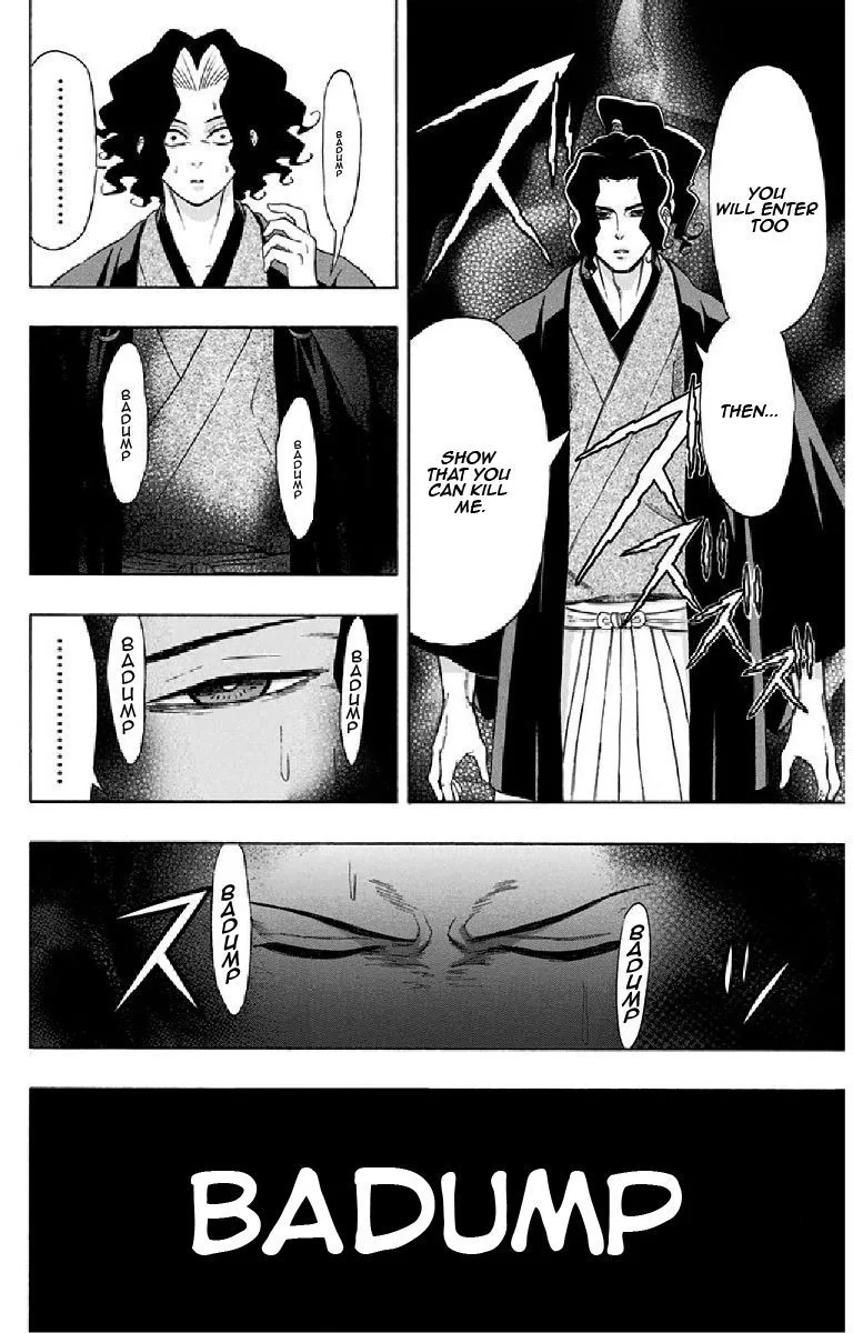 Mutou Black Chapter 9 page 10