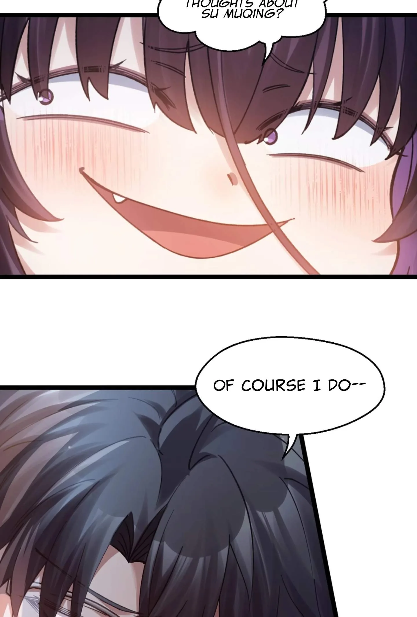 My Academic System Is Making Me Date?! Chapter 36 page 10