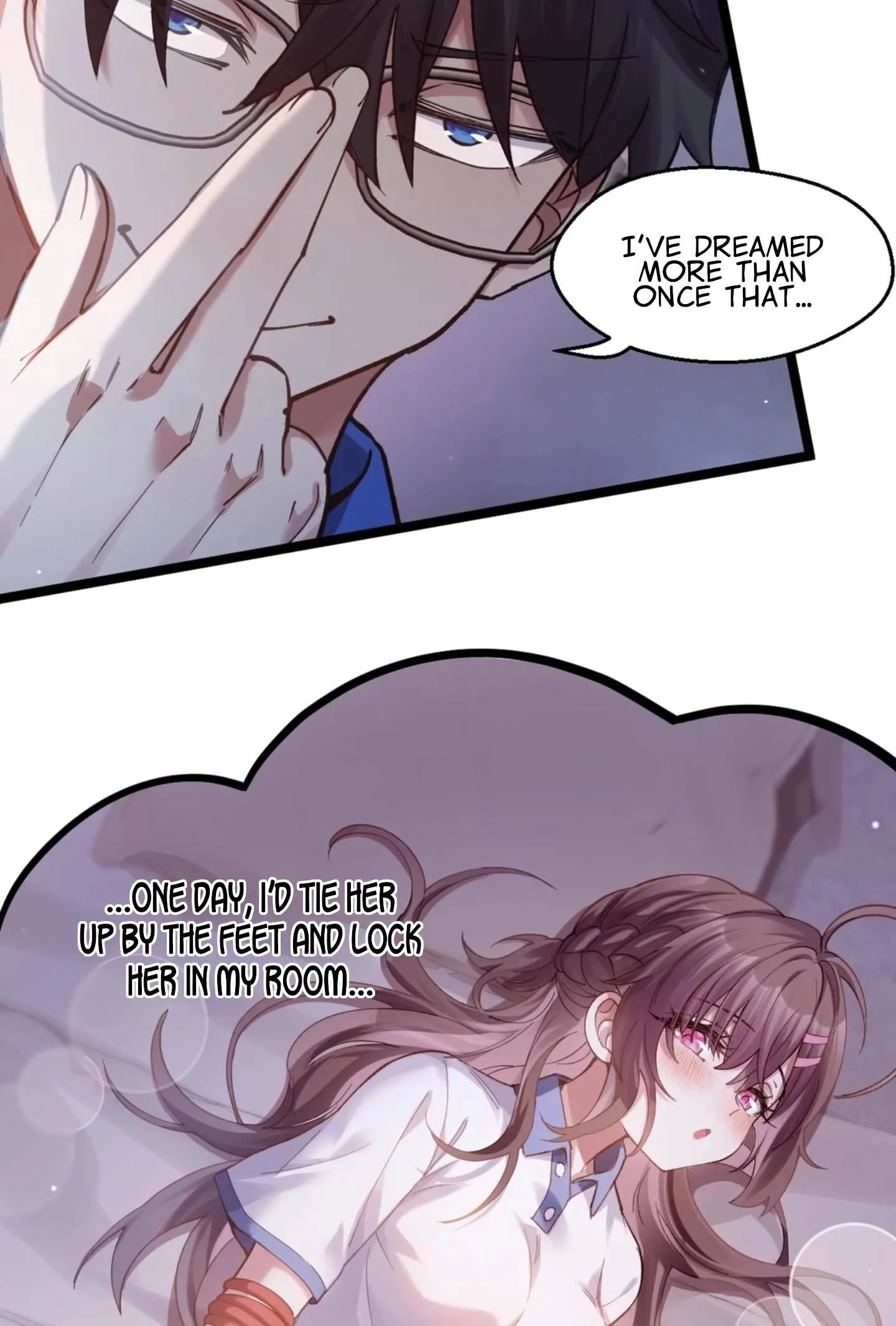 My Academic System Is Making Me Date?! Chapter 36 page 11