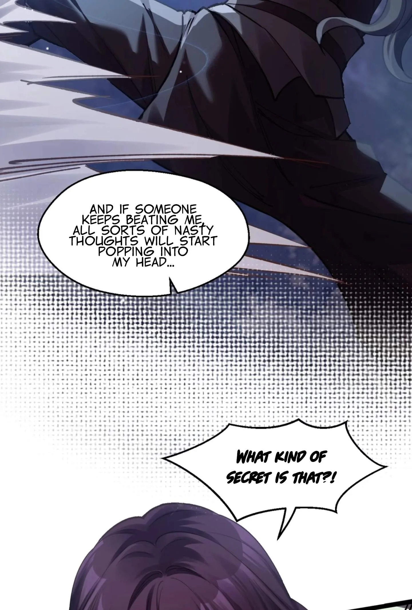 My Academic System Is Making Me Date?! Chapter 36 page 8