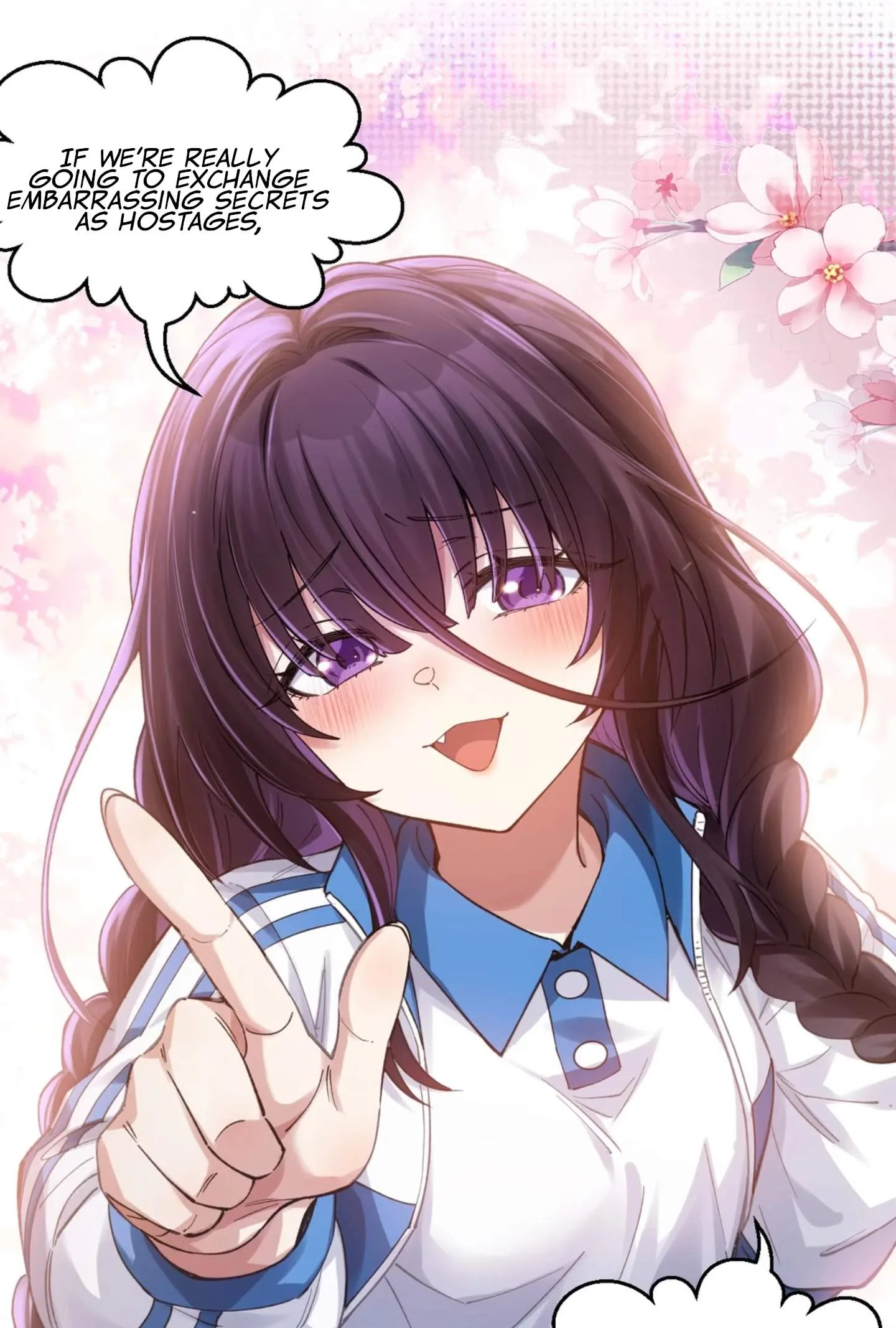 My Academic System Is Making Me Date?! Chapter 36 page 2