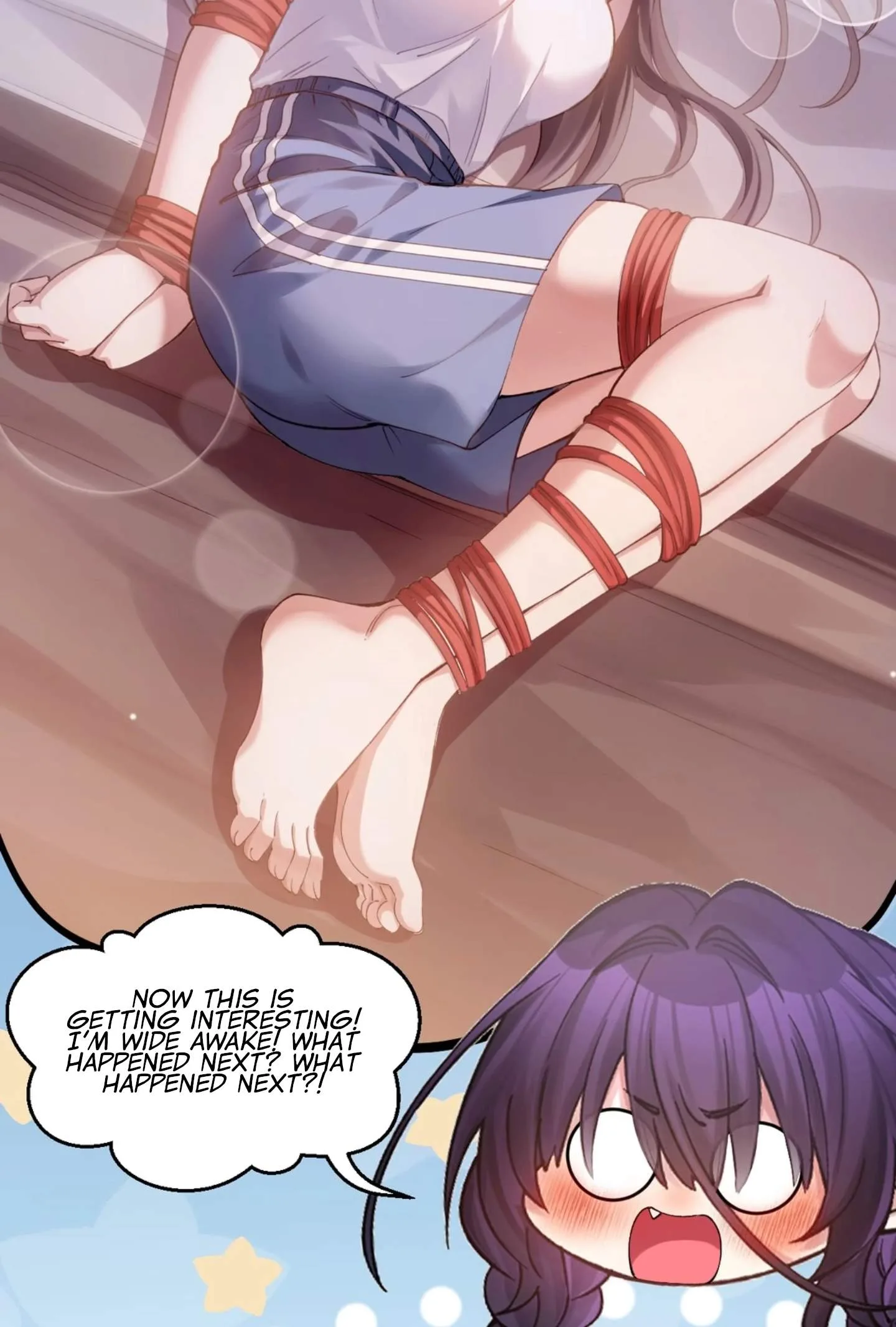 My Academic System Is Making Me Date?! Chapter 36 page 12