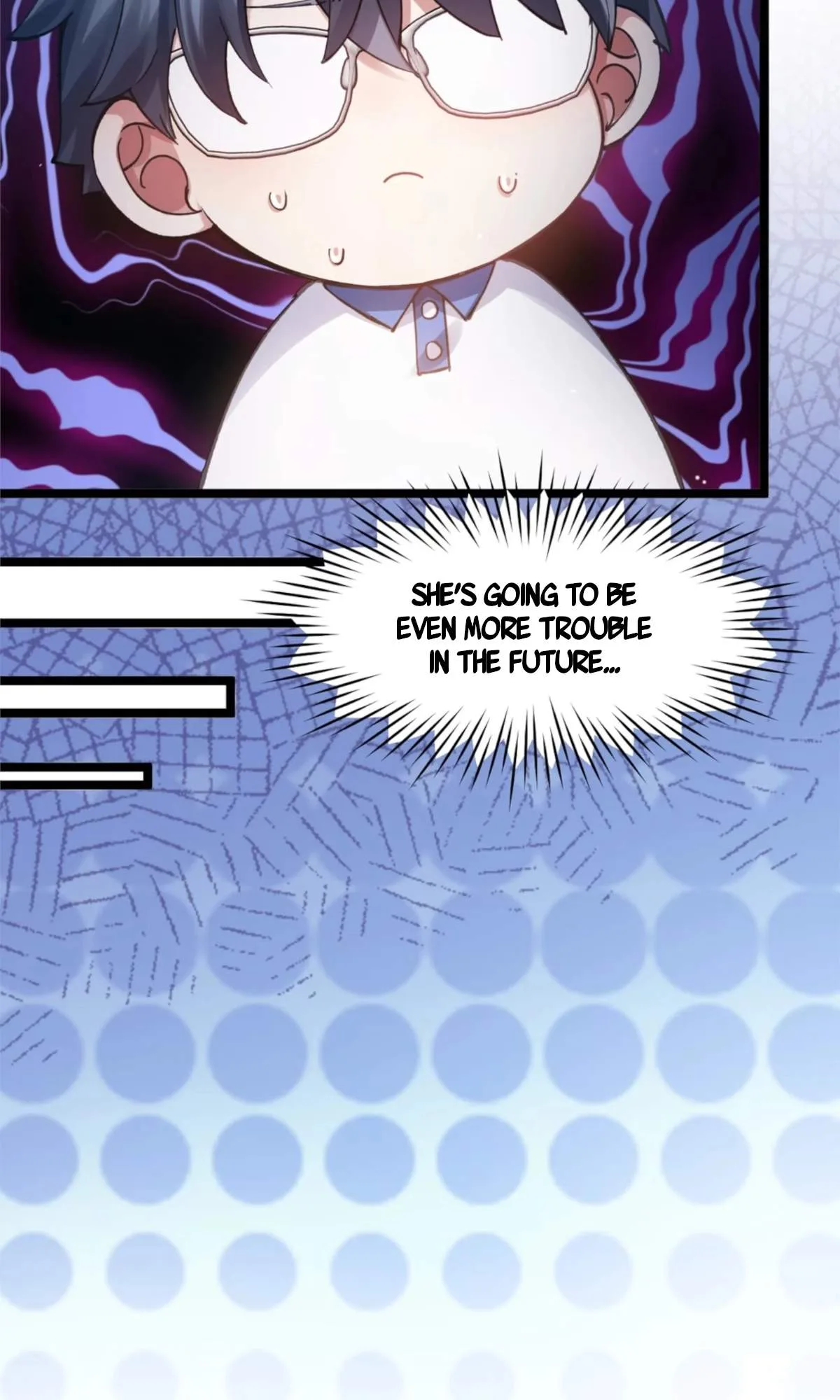 My Academic System Is Making Me Date?! Chapter 36 page 19