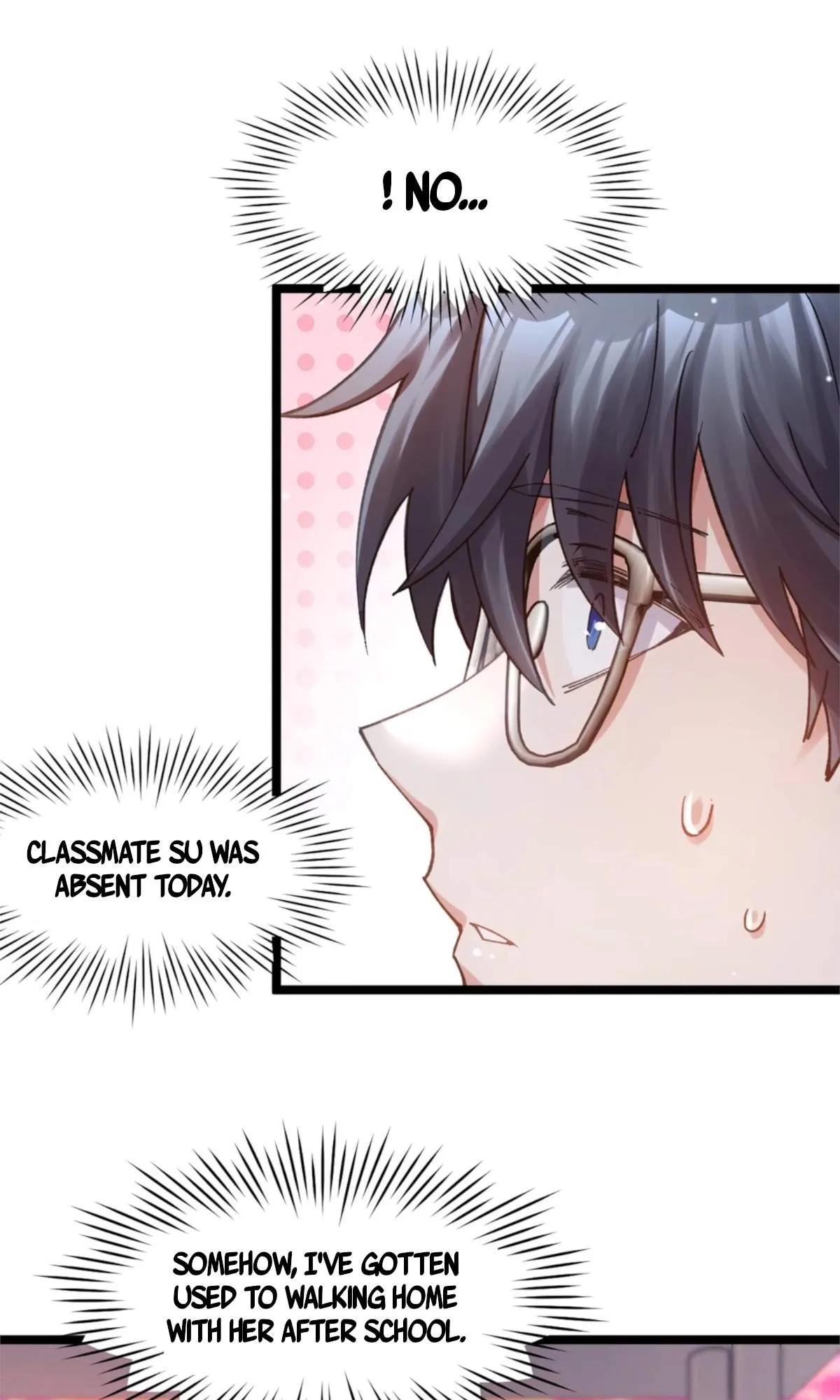 My Academic System Is Making Me Date?! Chapter 36 page 22