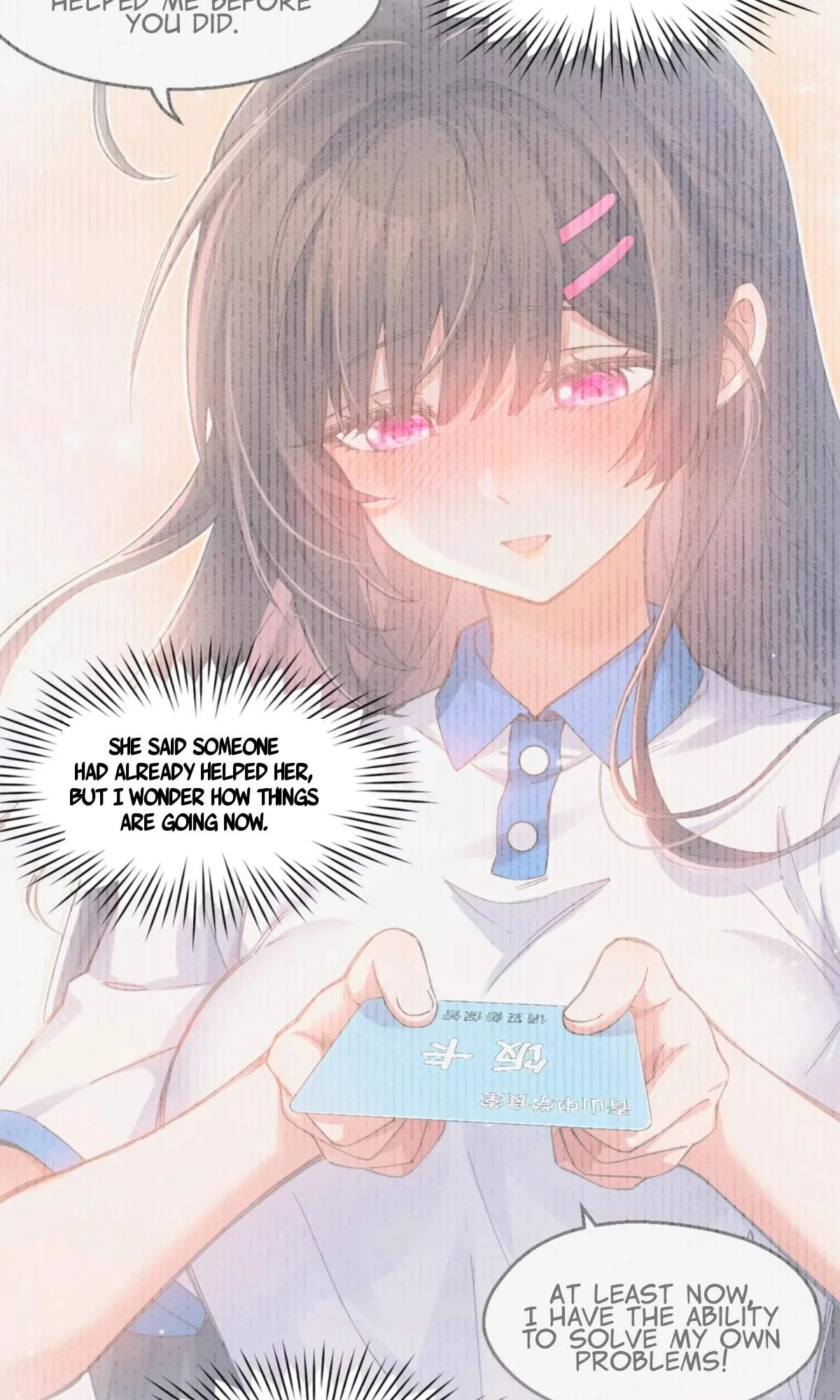 My Academic System Is Making Me Date?! Chapter 36 page 28