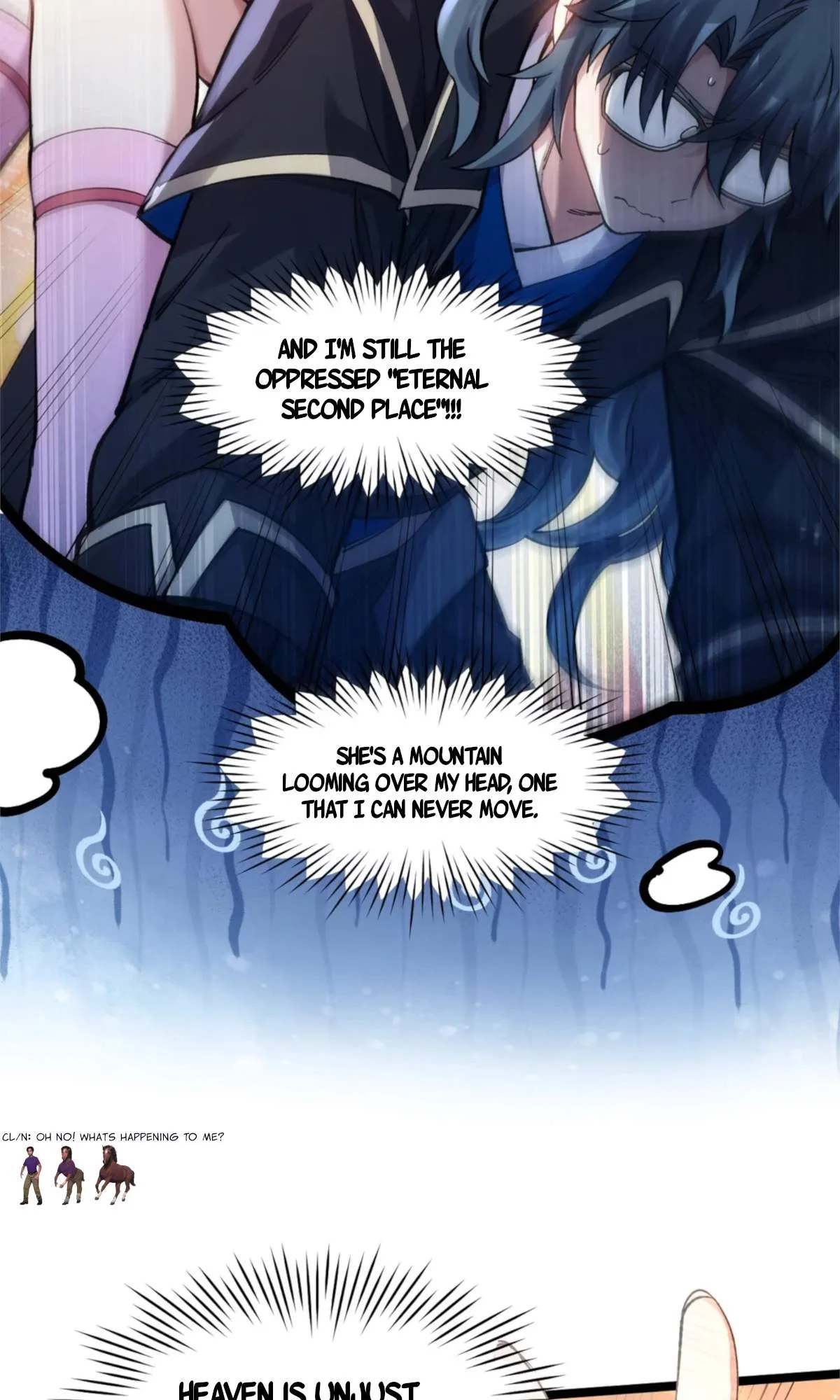My Academic System Is Making Me Date?! Chapter 36 page 41