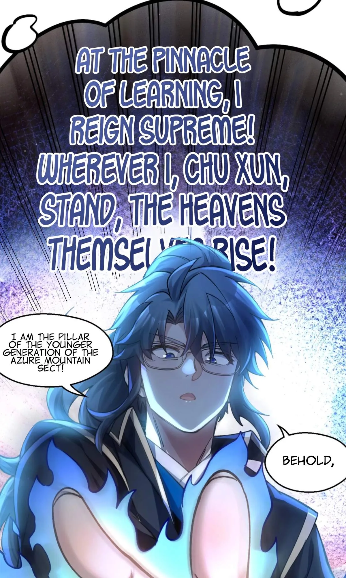 My Academic System Is Making Me Date?! Chapter 36 page 37
