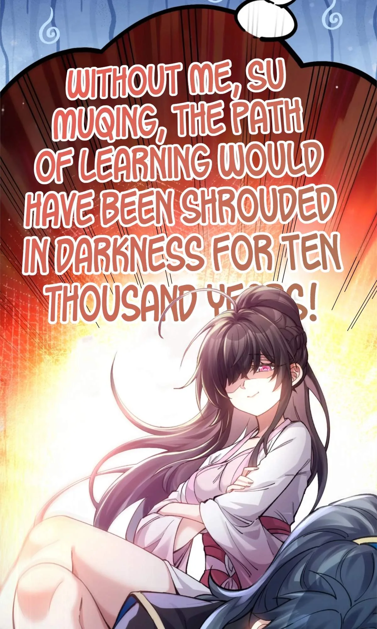 My Academic System Is Making Me Date?! Chapter 36 page 40