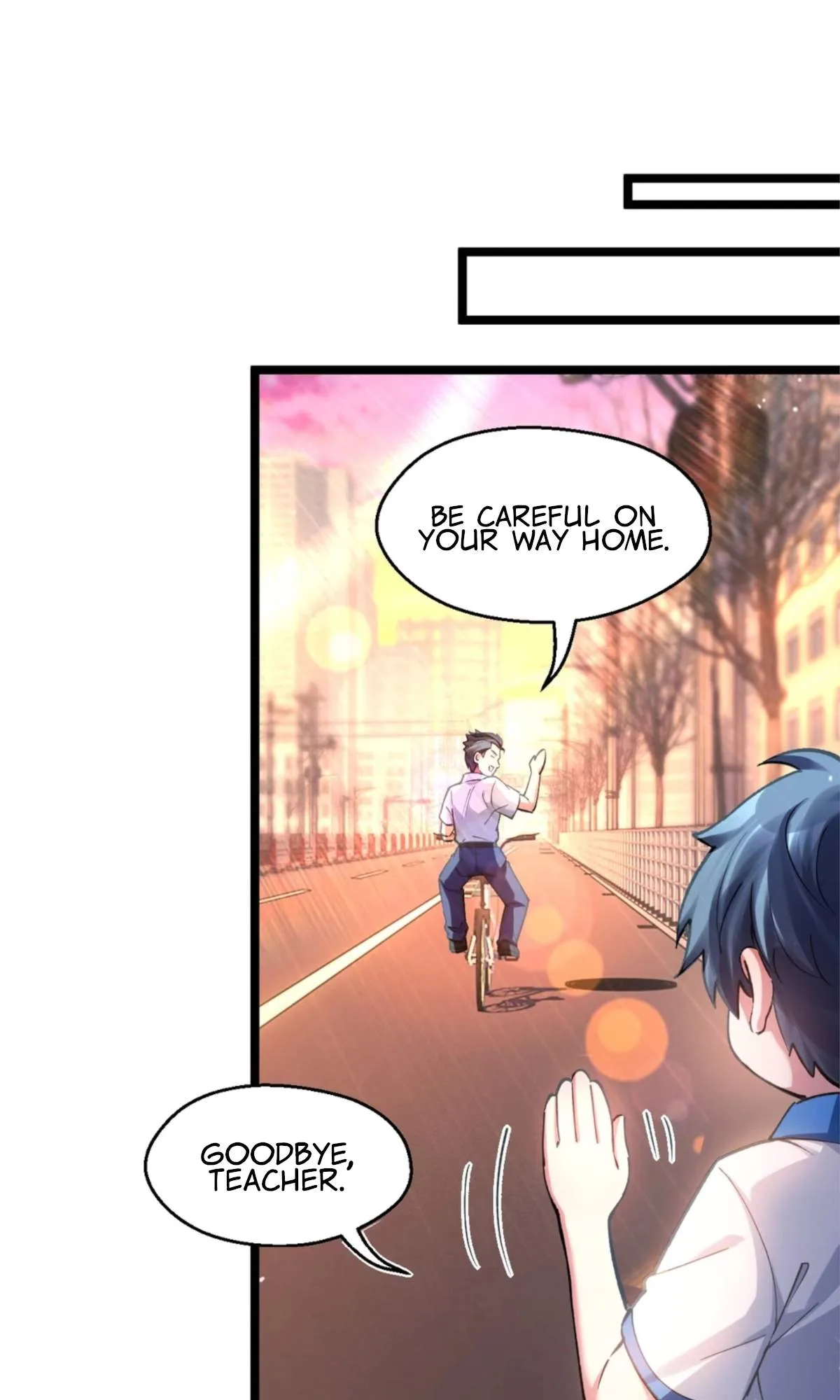 My Academic System Is Making Me Date?! Chapter 36 page 44