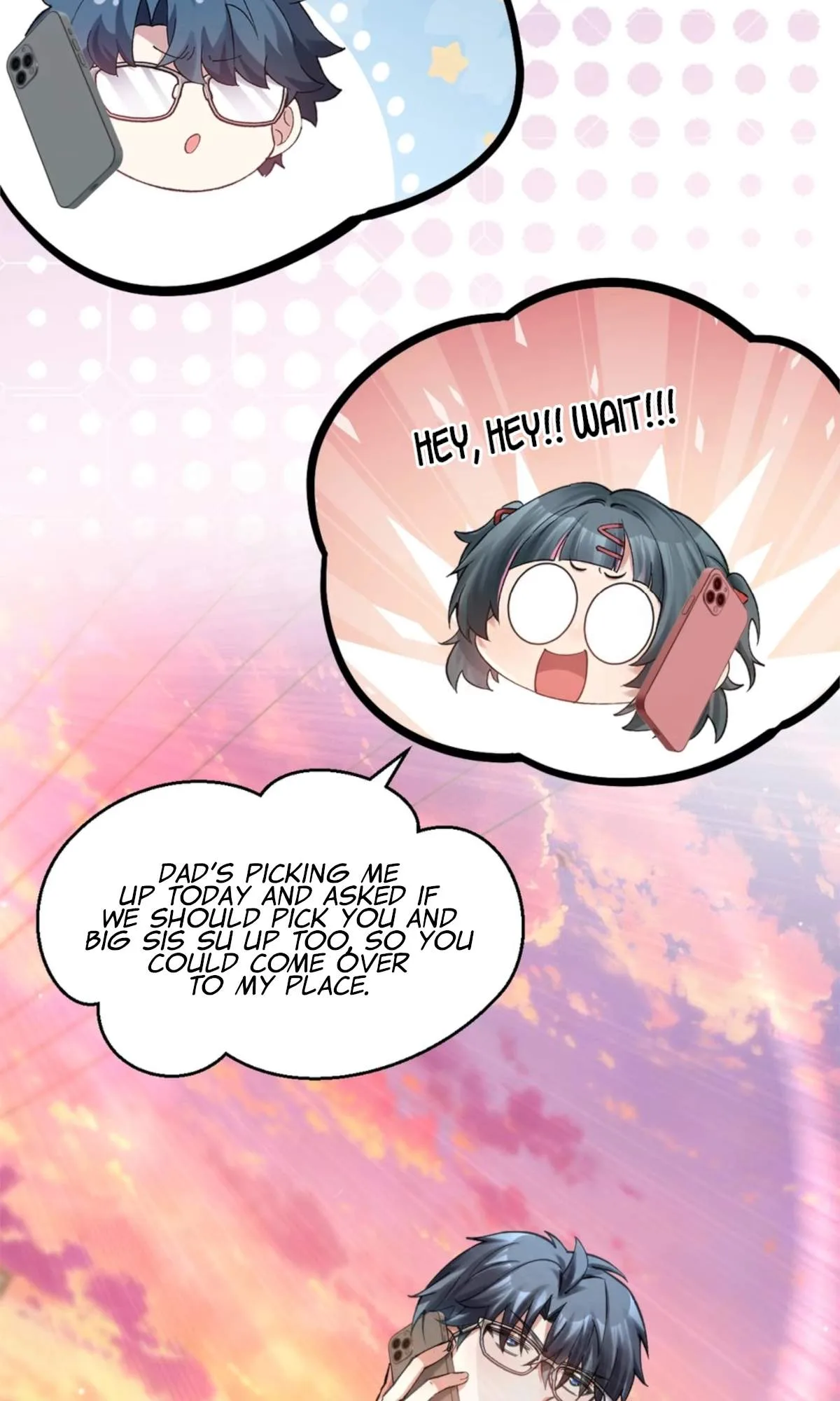 My Academic System Is Making Me Date?! Chapter 36 page 48