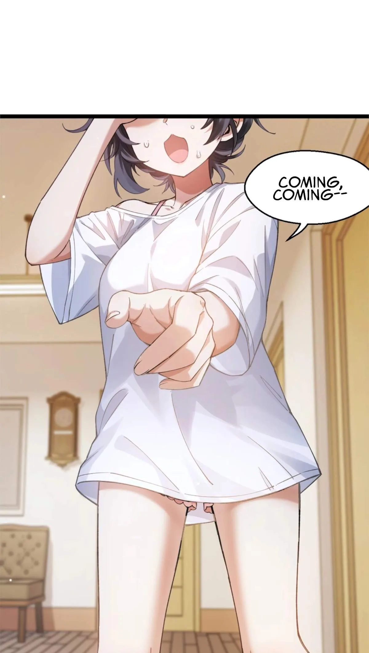 My Academic System Is Making Me Date?! Chapter 36 page 53
