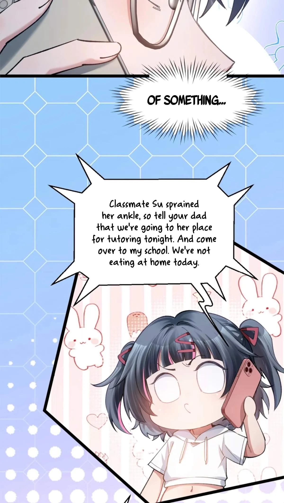 My Academic System Is Making Me Date?! Chapter 36 page 50