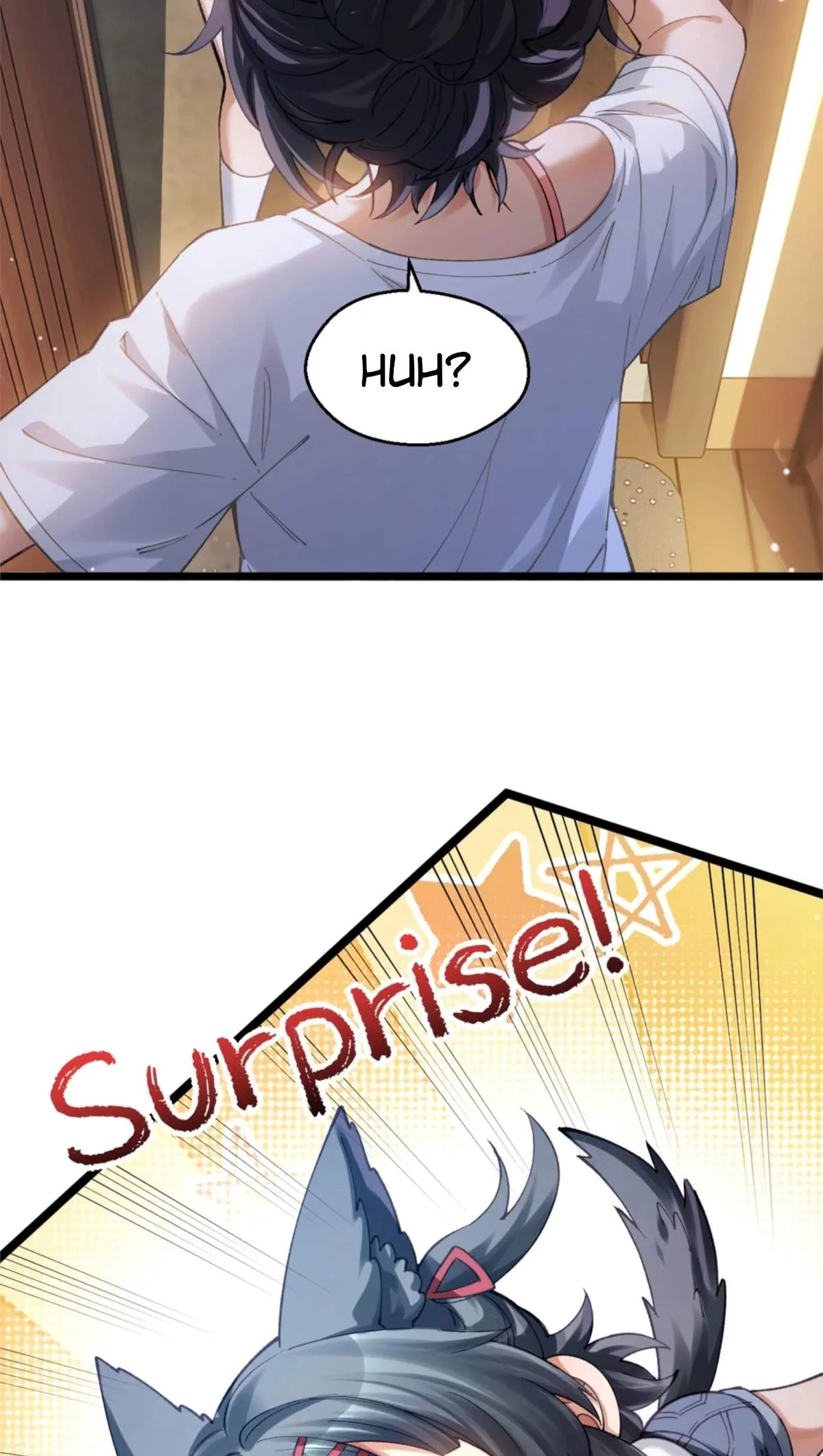 My Academic System Is Making Me Date?! Chapter 36 page 55