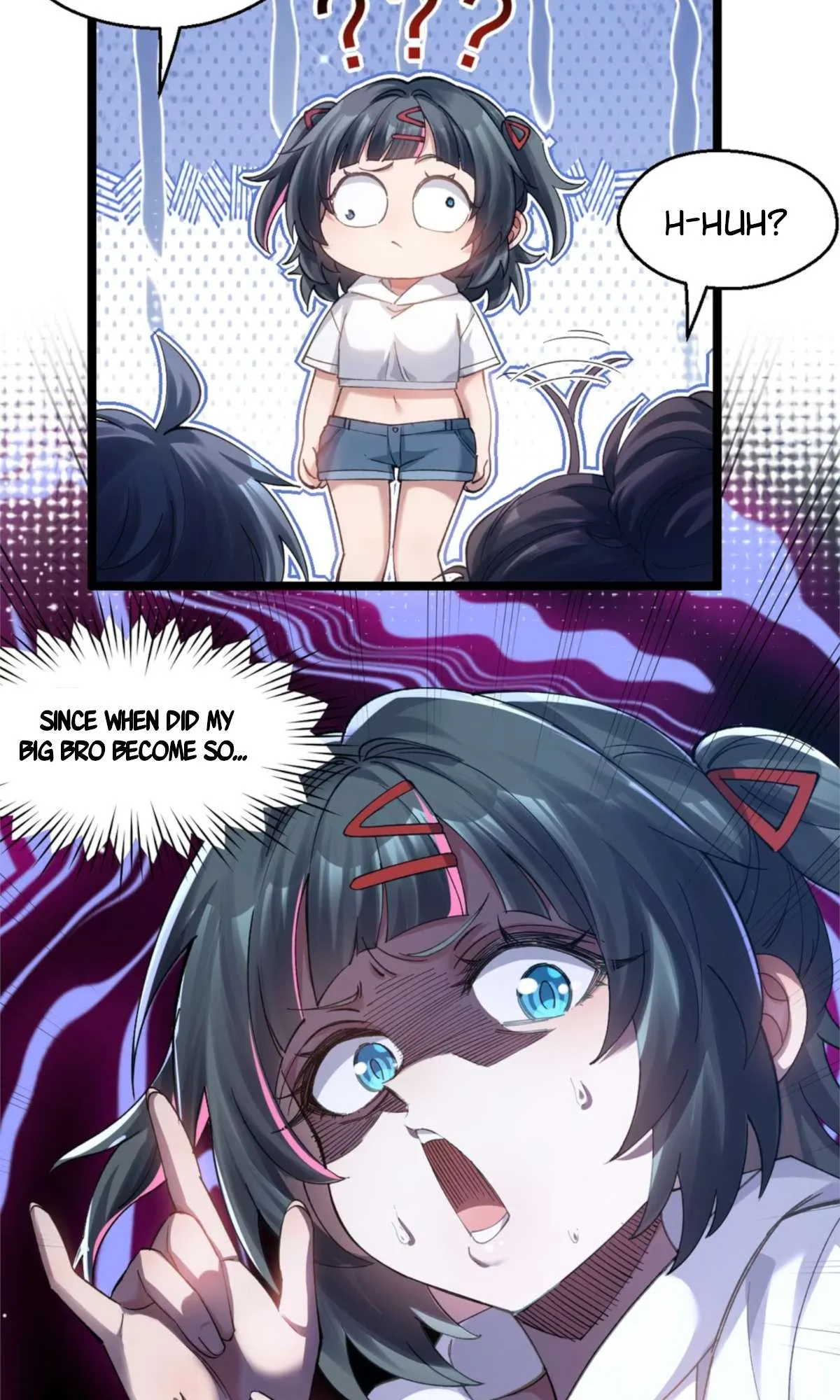 My Academic System Is Making Me Date?! Chapter 37 page 10