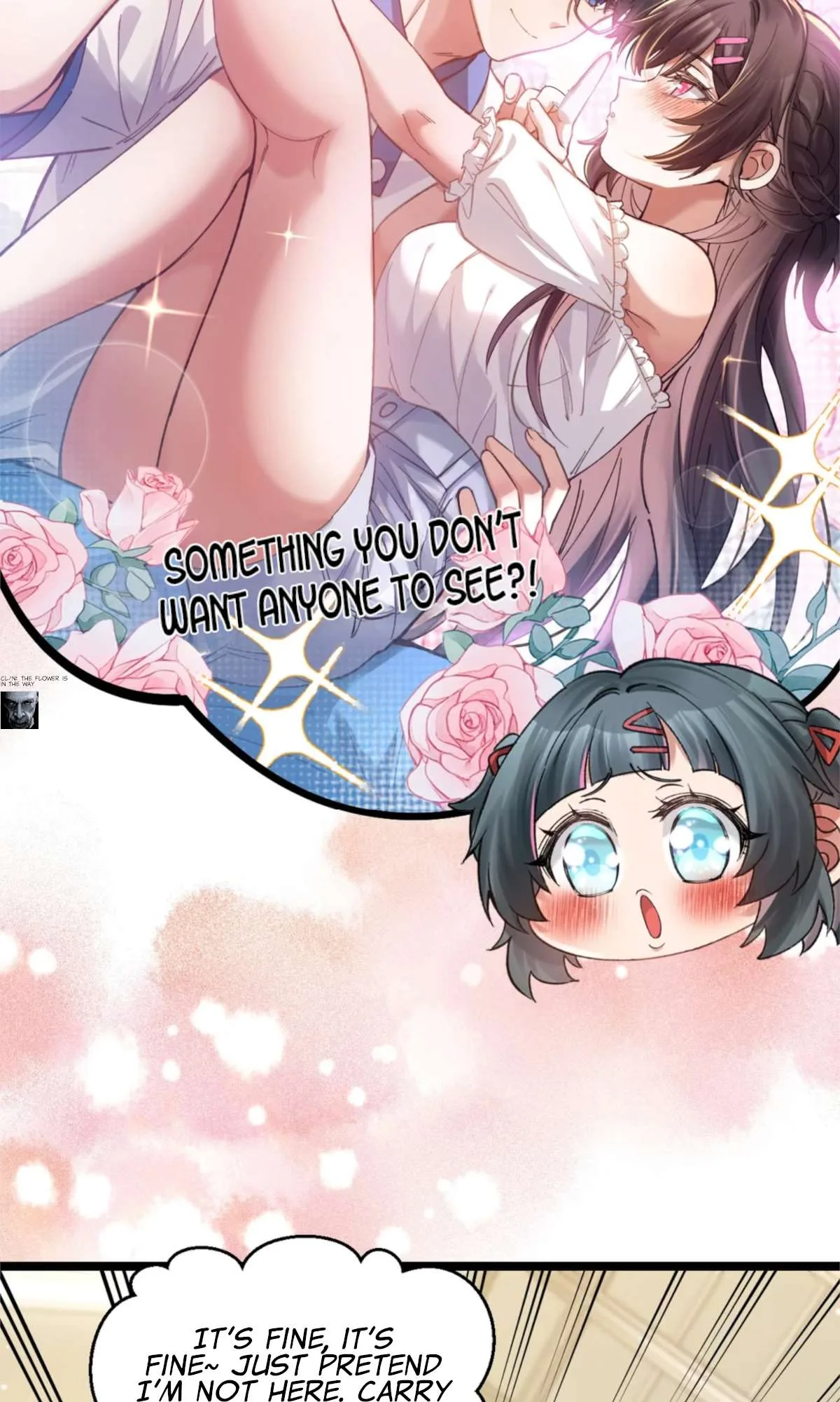 My Academic System Is Making Me Date?! Chapter 37 page 22