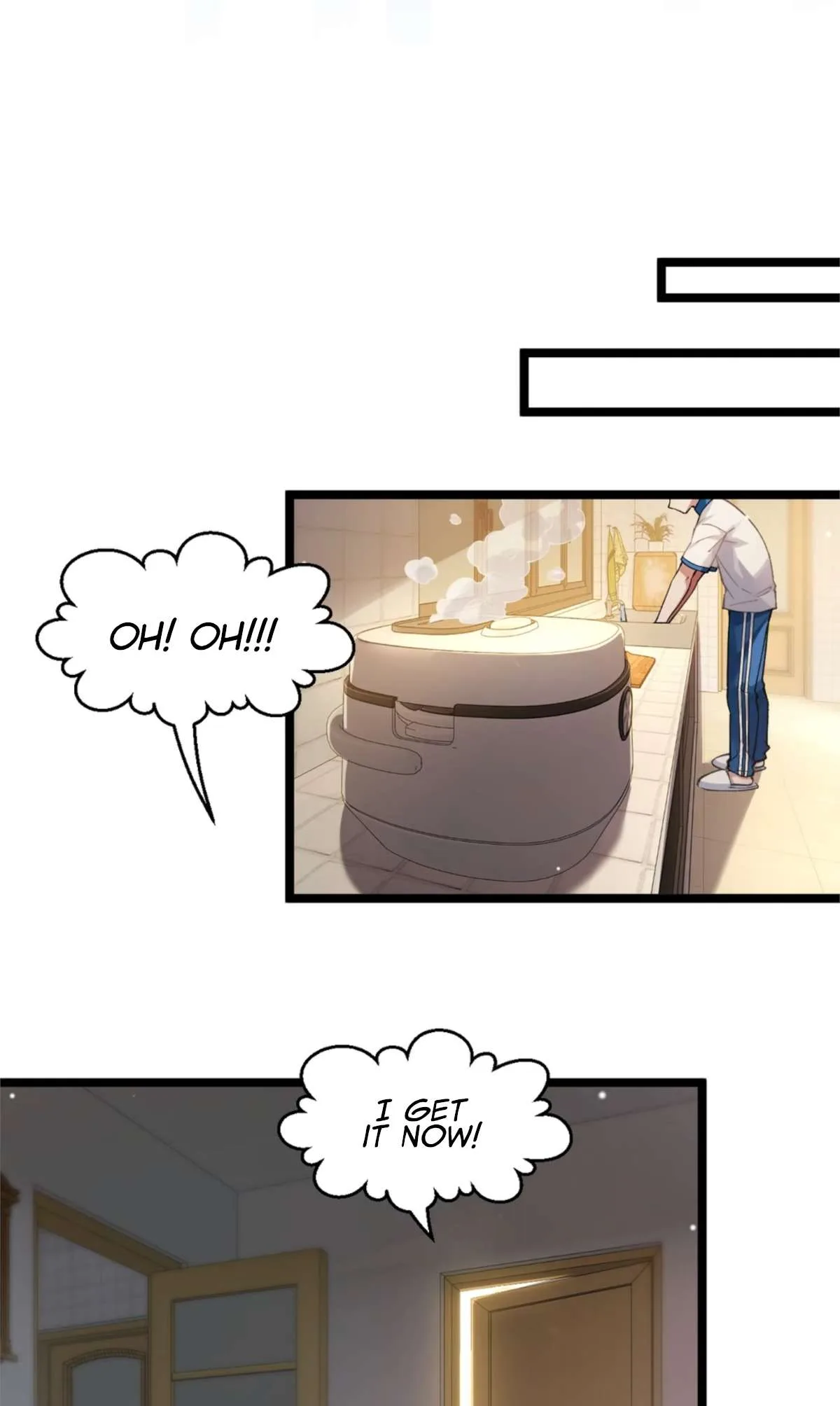 My Academic System Is Making Me Date?! Chapter 37 page 26