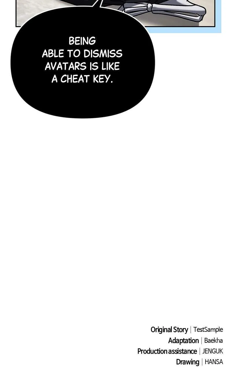 My Avatars' Path to Greatness Chapter 10 page 154