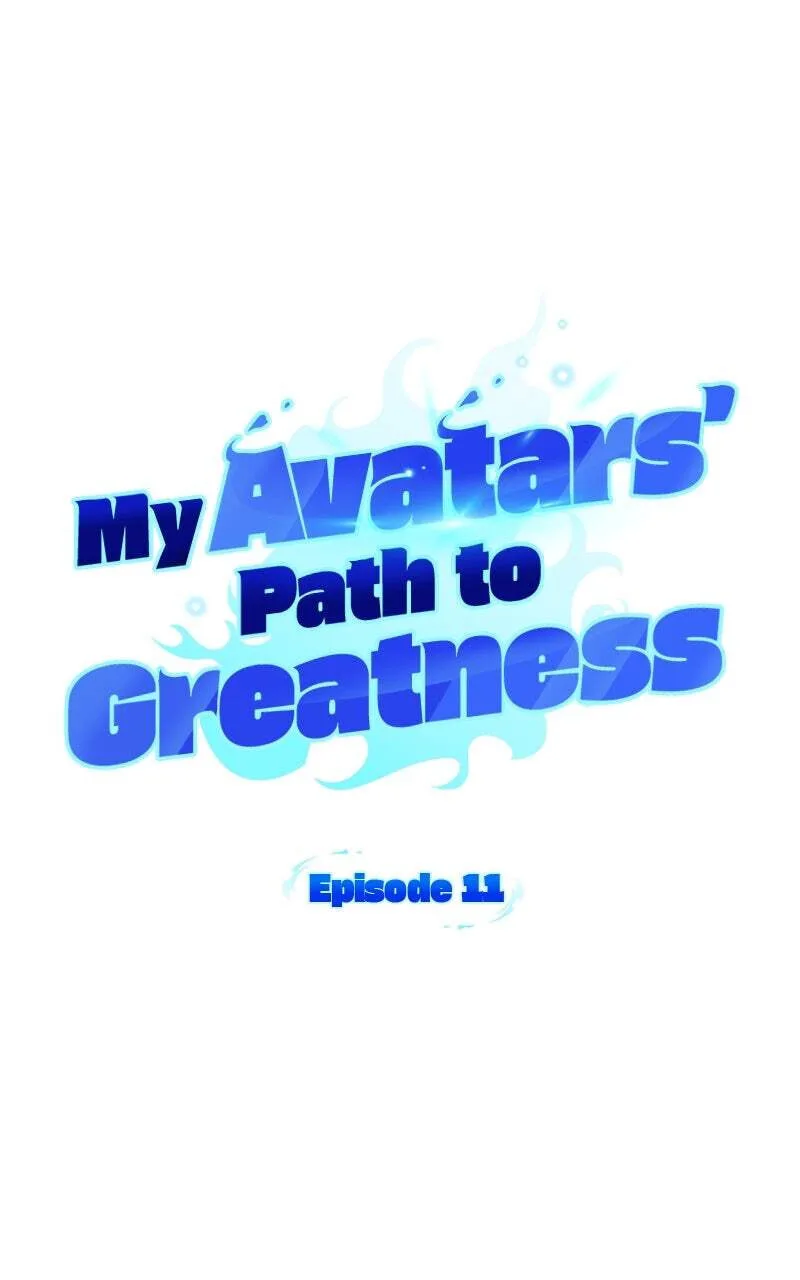 My Avatars' Path to Greatness Chapter 11 page 29