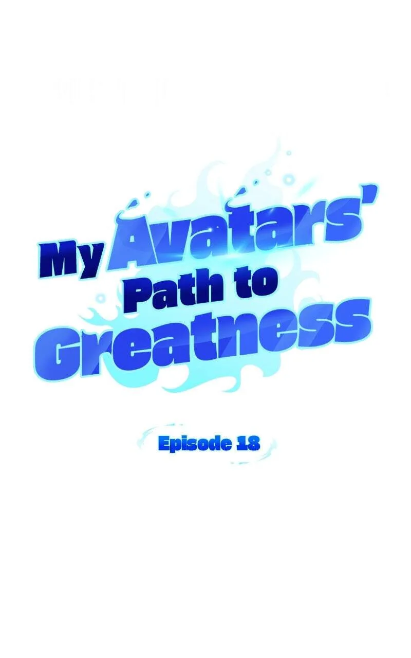 My Avatars' Path to Greatness Chapter 18 page 31