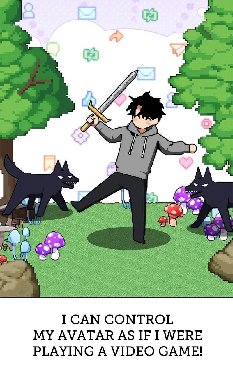My Avatars' Path to Greatness Chapter 2 page 51
