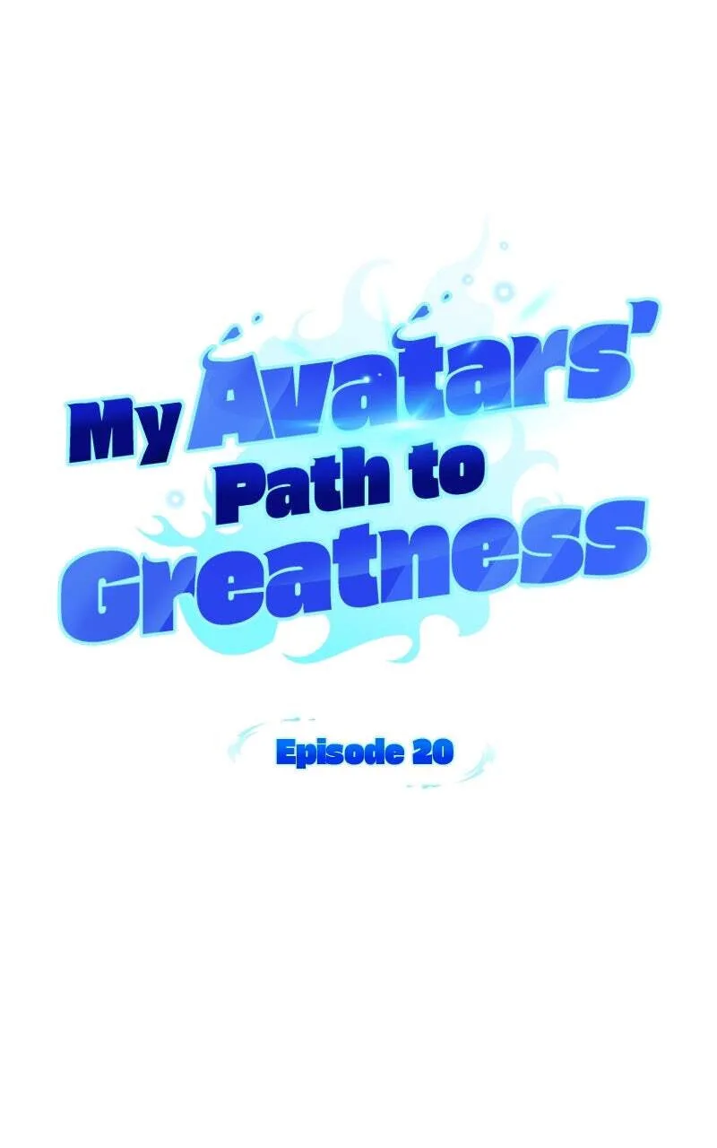 My Avatars' Path to Greatness Chapter 20 page 47