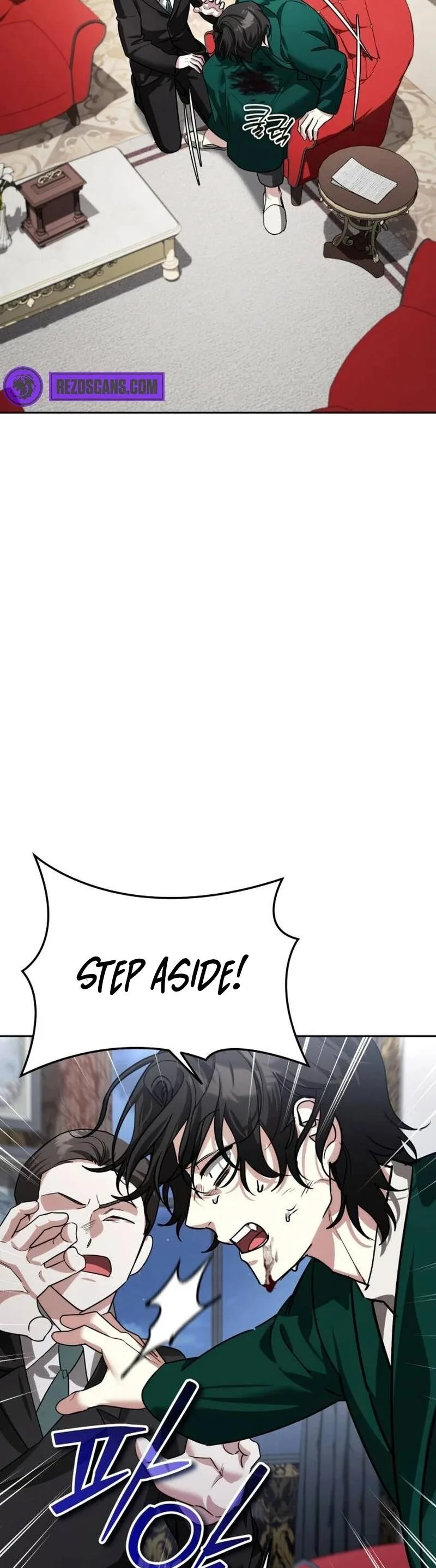 My Avatars' Path to Greatness Chapter 21 page 33