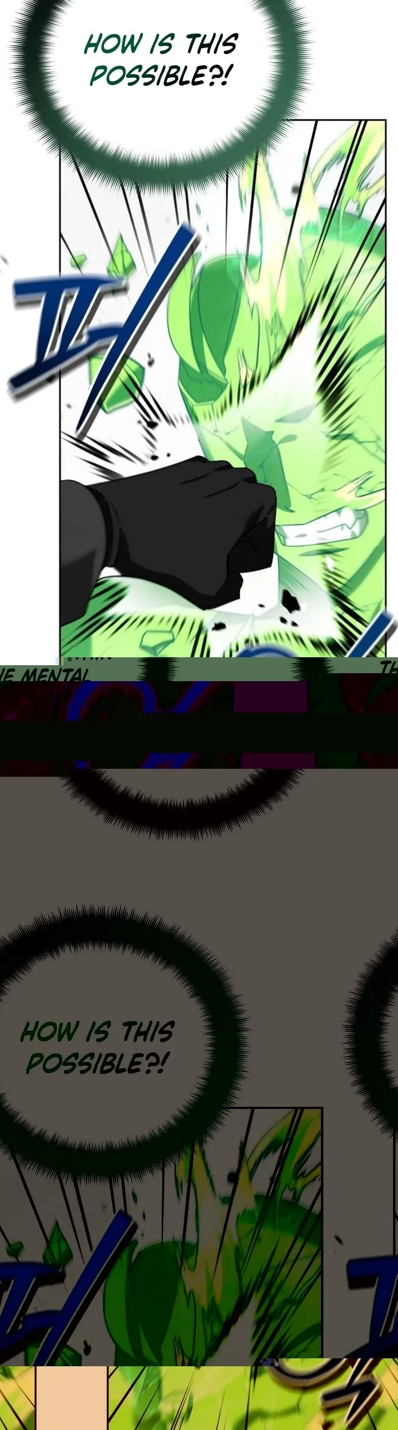 My Avatars' Path to Greatness Chapter 21 page 35