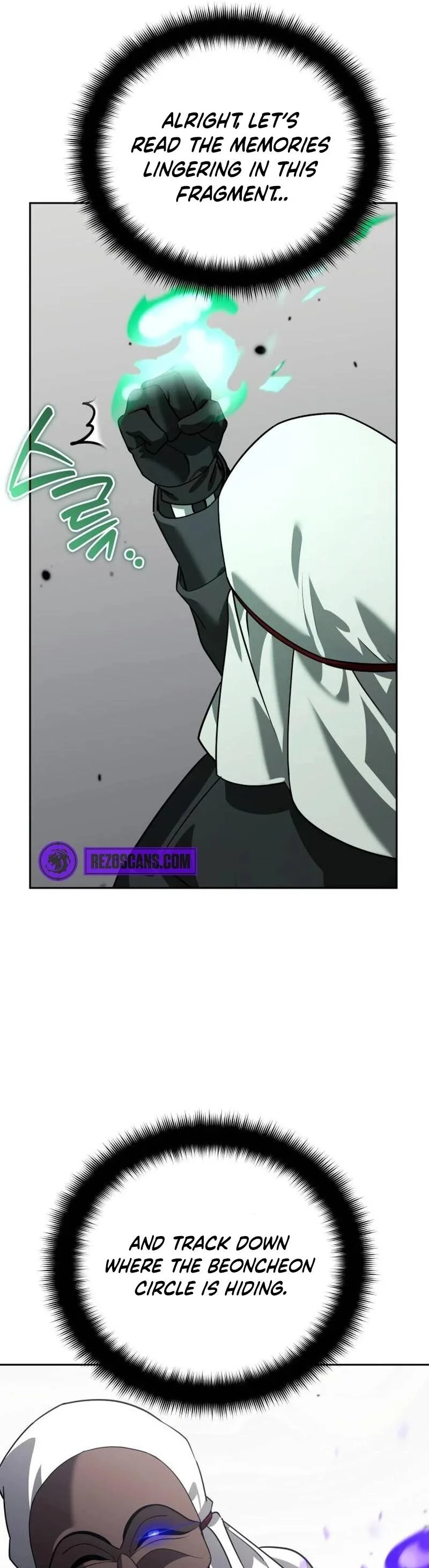 My Avatars' Path to Greatness Chapter 21 page 47