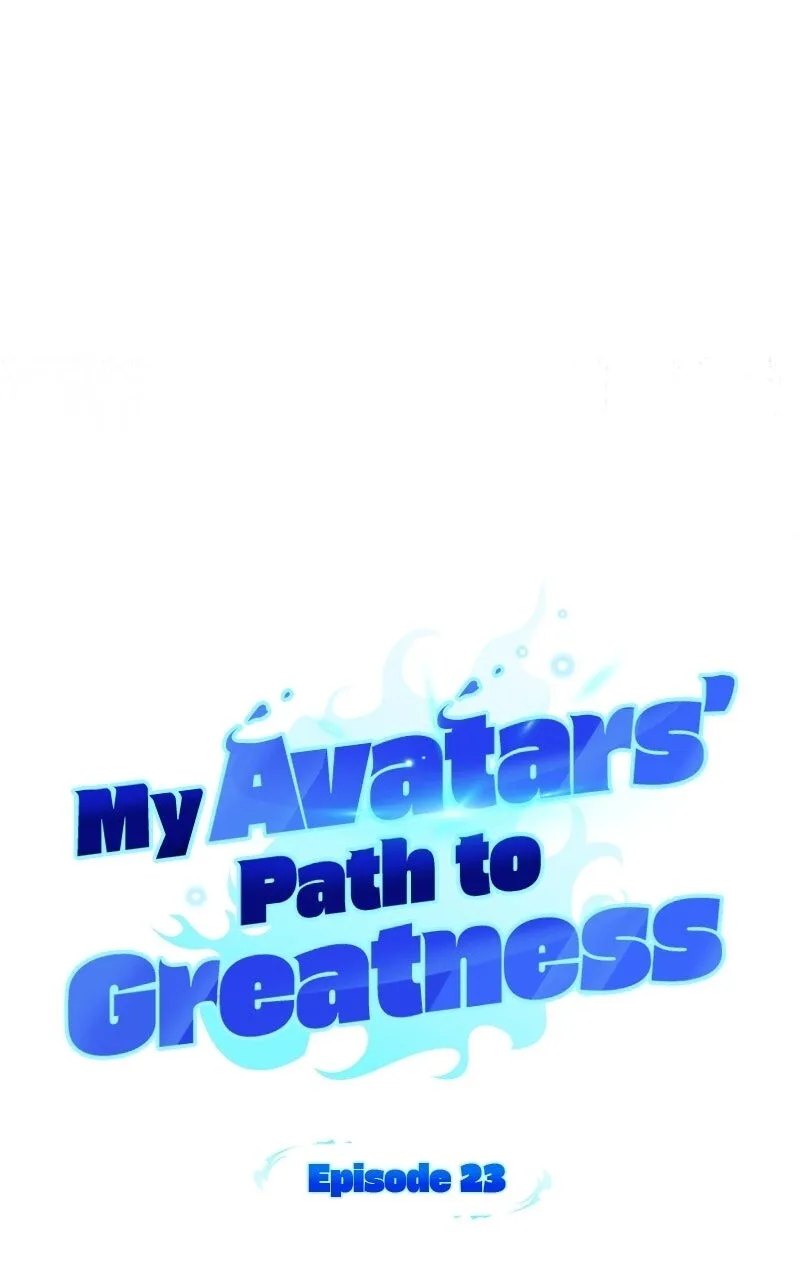 My Avatars' Path to Greatness Chapter 23 page 28