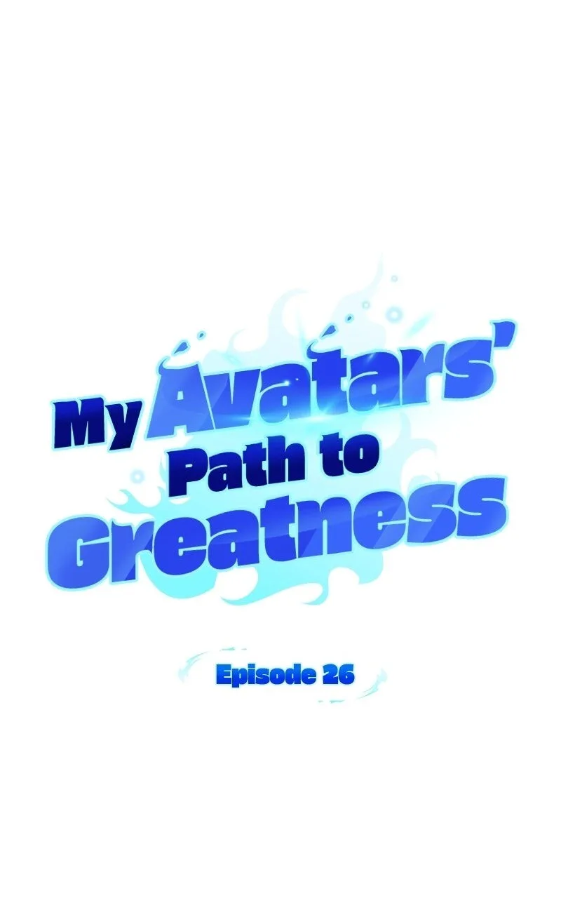 My Avatars' Path to Greatness Chapter 26 page 23